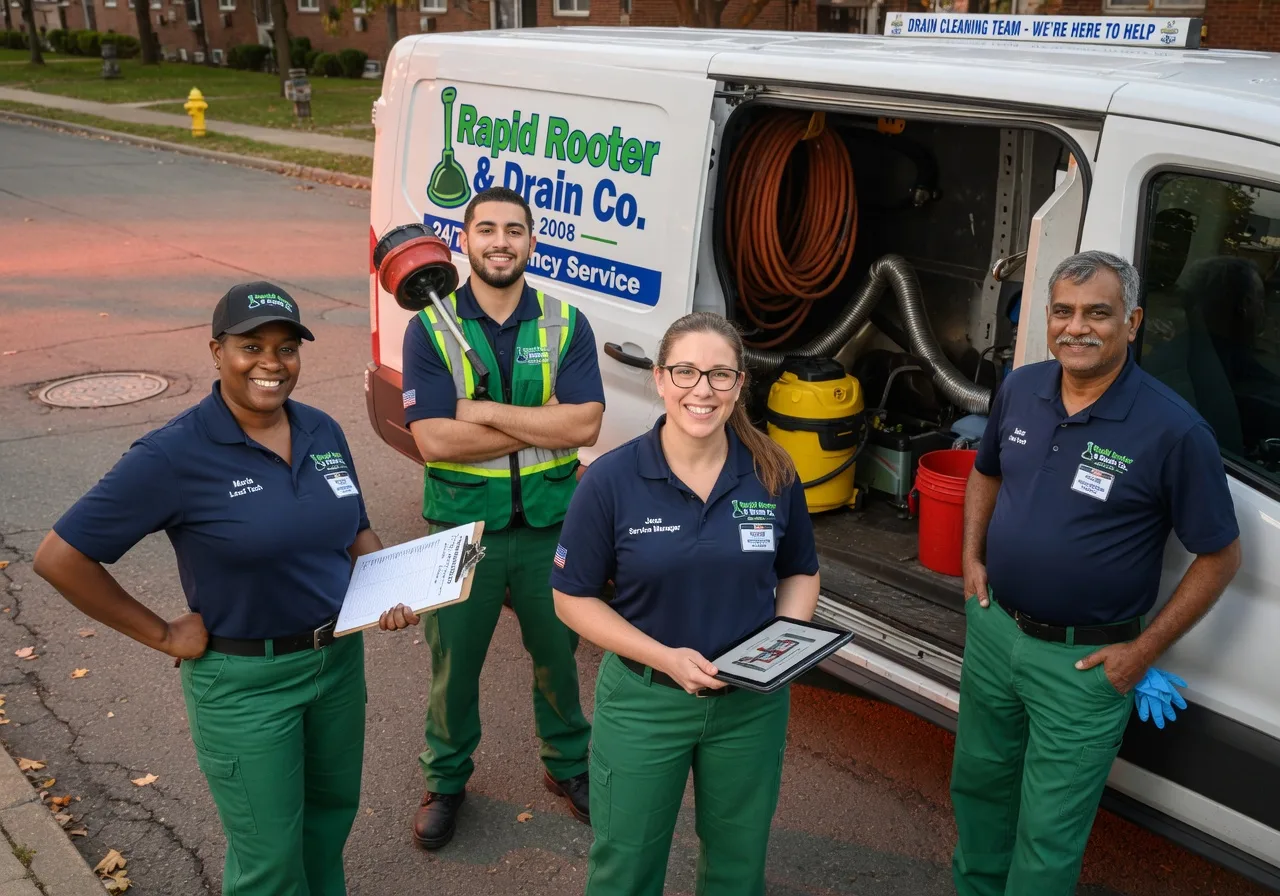 Drain Cleaning company in Inman, NE