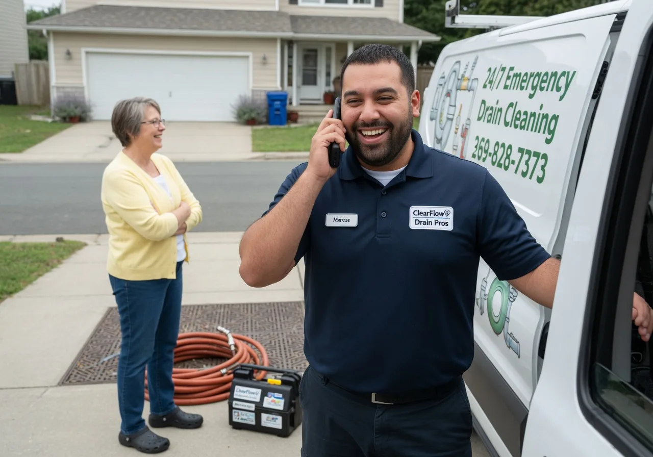 Drain Cleaning Inman, NE FAQs